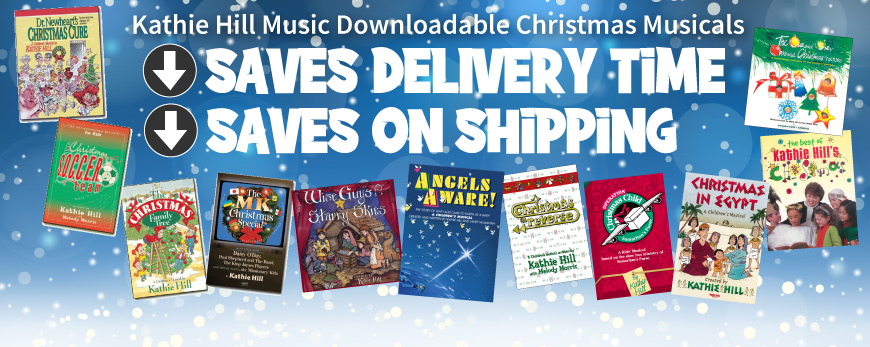 Downloadable Christmas Musicals