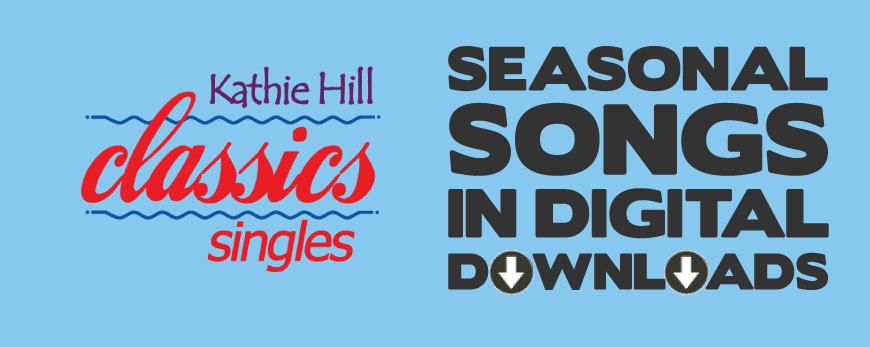 Seasonal Songs in Digital Downloads