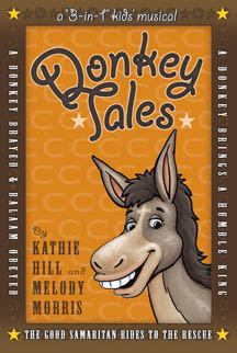 ★ Donkey Tales