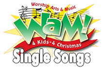 WAM! Christmas Singles