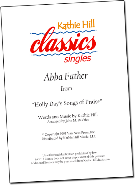 Abba Father (Father's Day)