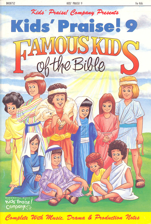 Famous Kids of the Bible