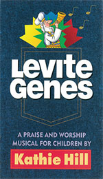 Levite Genes