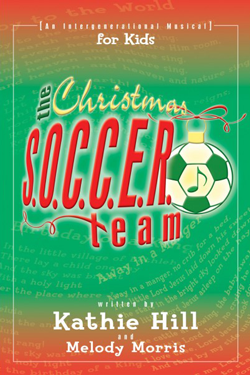 Christmas S.O.C.C.E.R. Team