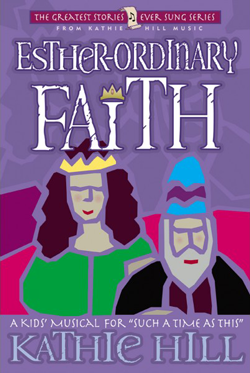 ★ Esther-Ordinary Faith