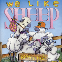 ★ We Like Sheep