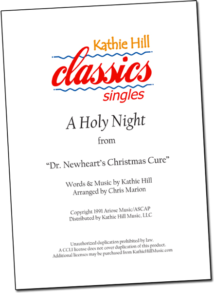 A Holy Night * (Christmas)
