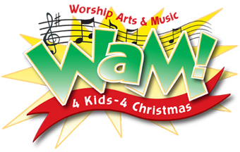 WAM! 4 Kids 4 Christmas